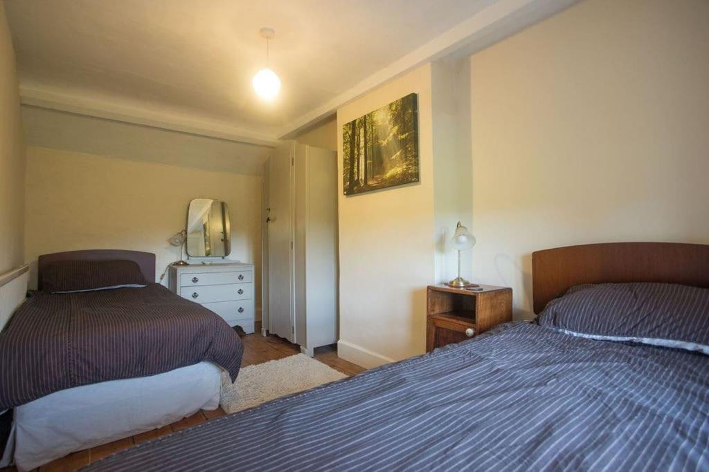 Perfect Cottage Retreat Near The Brecon Beacons Llanwrda Exteriér fotografie