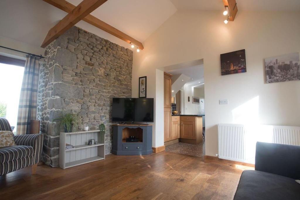 Perfect Cottage Retreat Near The Brecon Beacons Llanwrda Exteriér fotografie