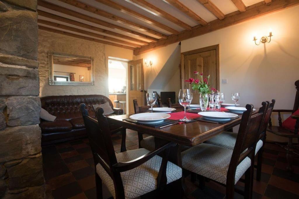 Perfect Cottage Retreat Near The Brecon Beacons Llanwrda Exteriér fotografie