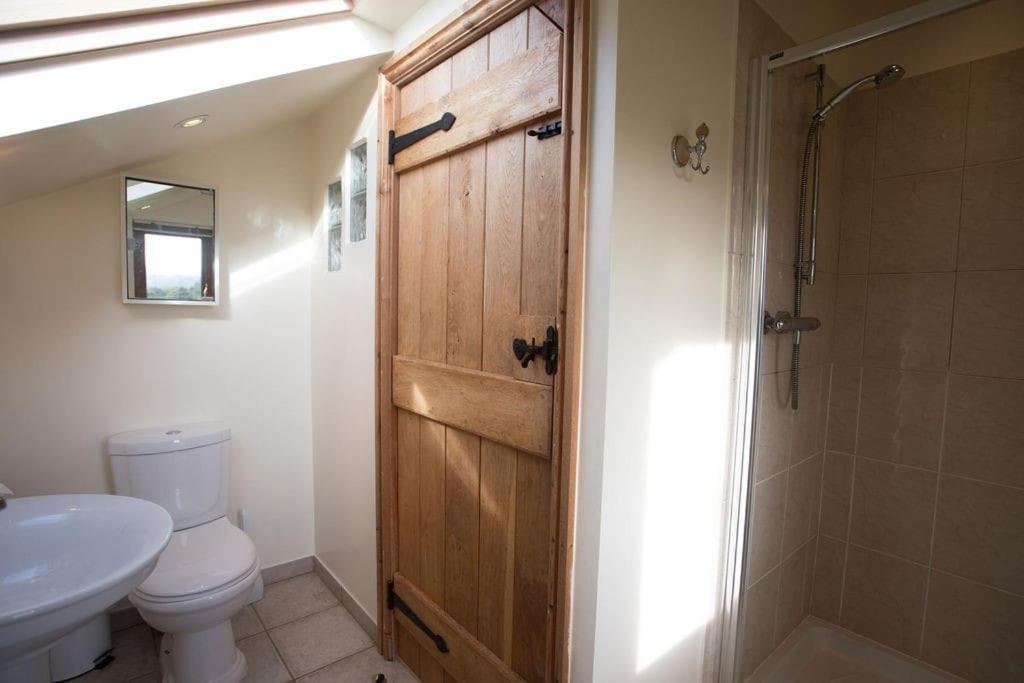 Perfect Cottage Retreat Near The Brecon Beacons Llanwrda Exteriér fotografie