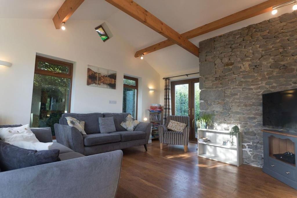 Perfect Cottage Retreat Near The Brecon Beacons Llanwrda Exteriér fotografie