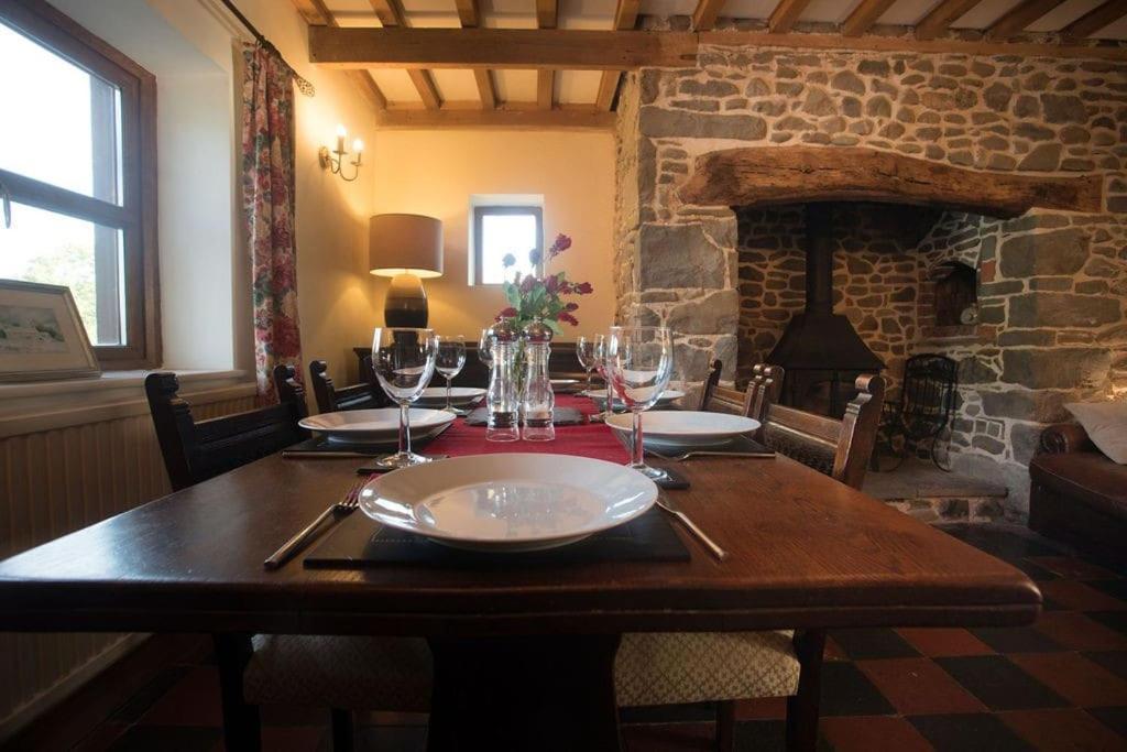 Perfect Cottage Retreat Near The Brecon Beacons Llanwrda Exteriér fotografie