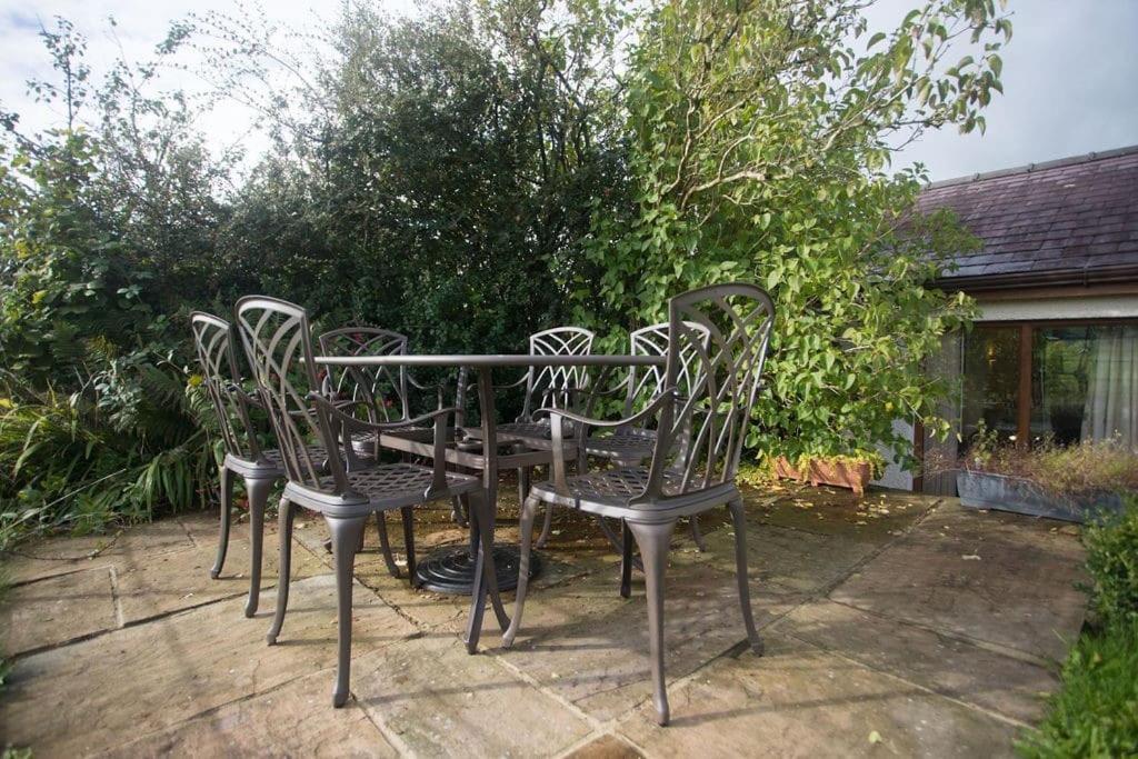 Perfect Cottage Retreat Near The Brecon Beacons Llanwrda Exteriér fotografie